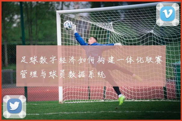 足球数字经济如何构建一体化联赛管理与球员数据系统